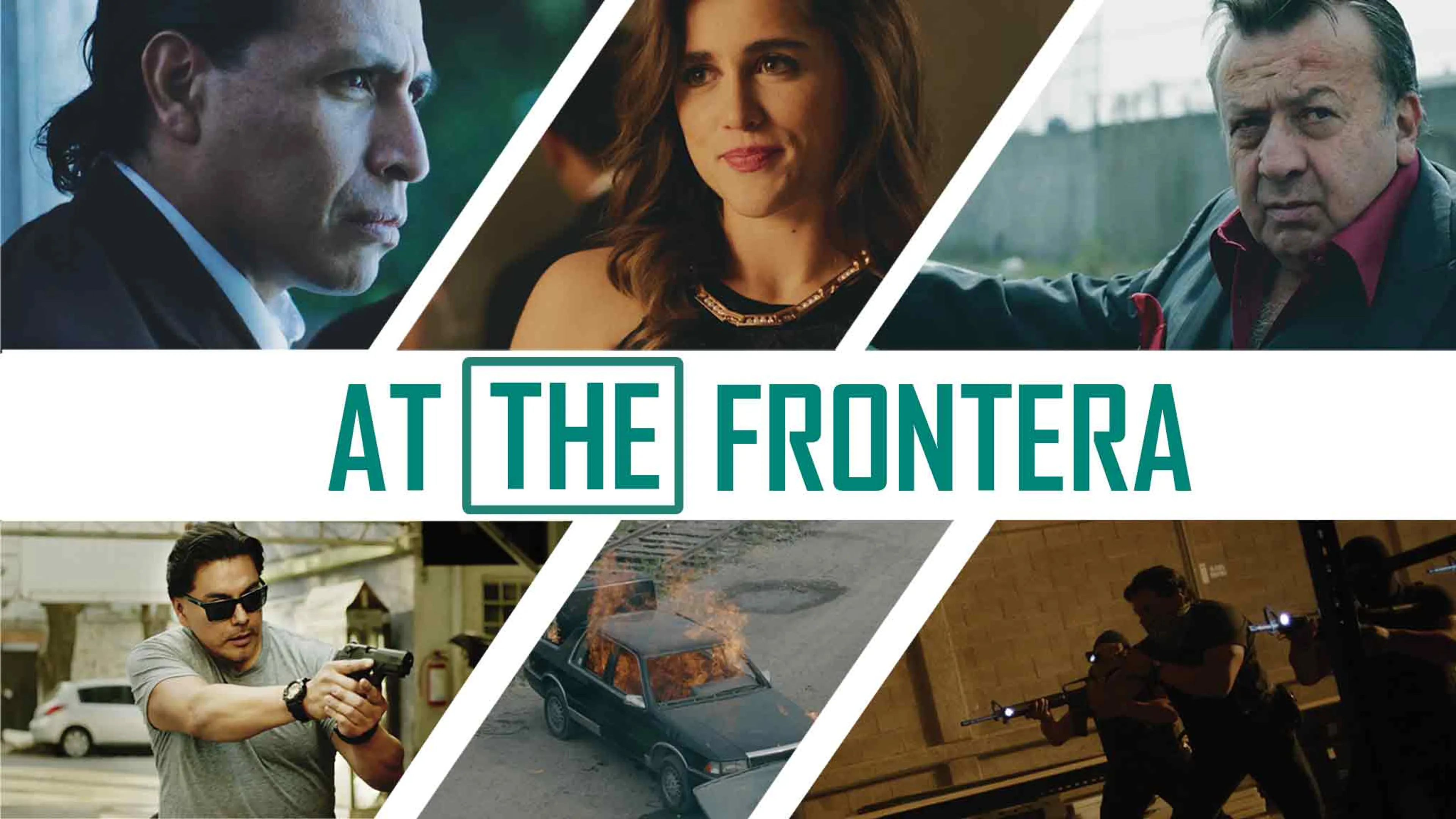 At the Frontera poster